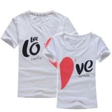 T-shirts Love cadeau-original-maroc